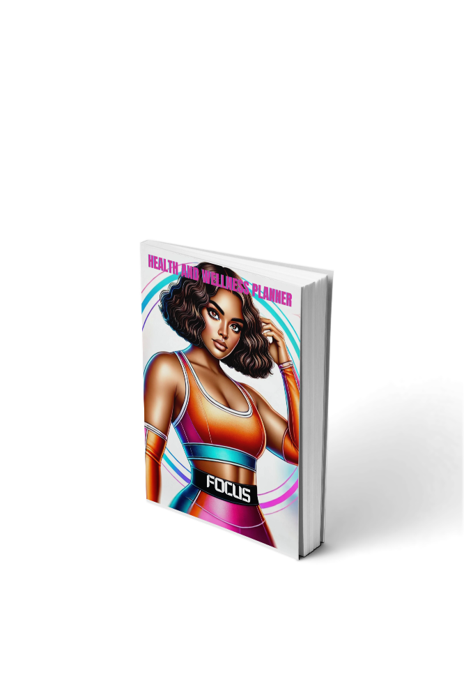 Nutrition & Fitness Planner