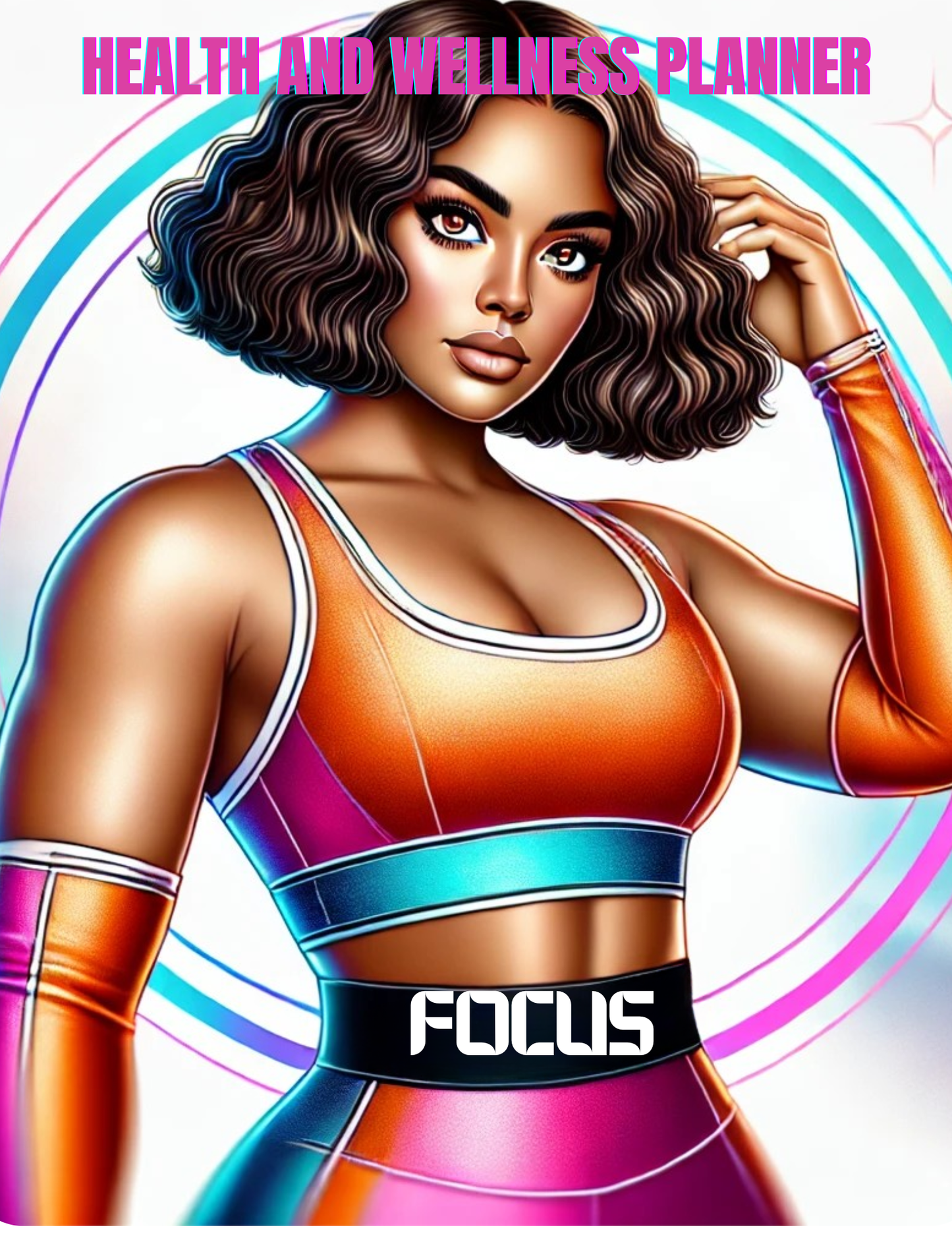 Nutrition & Fitness Planner