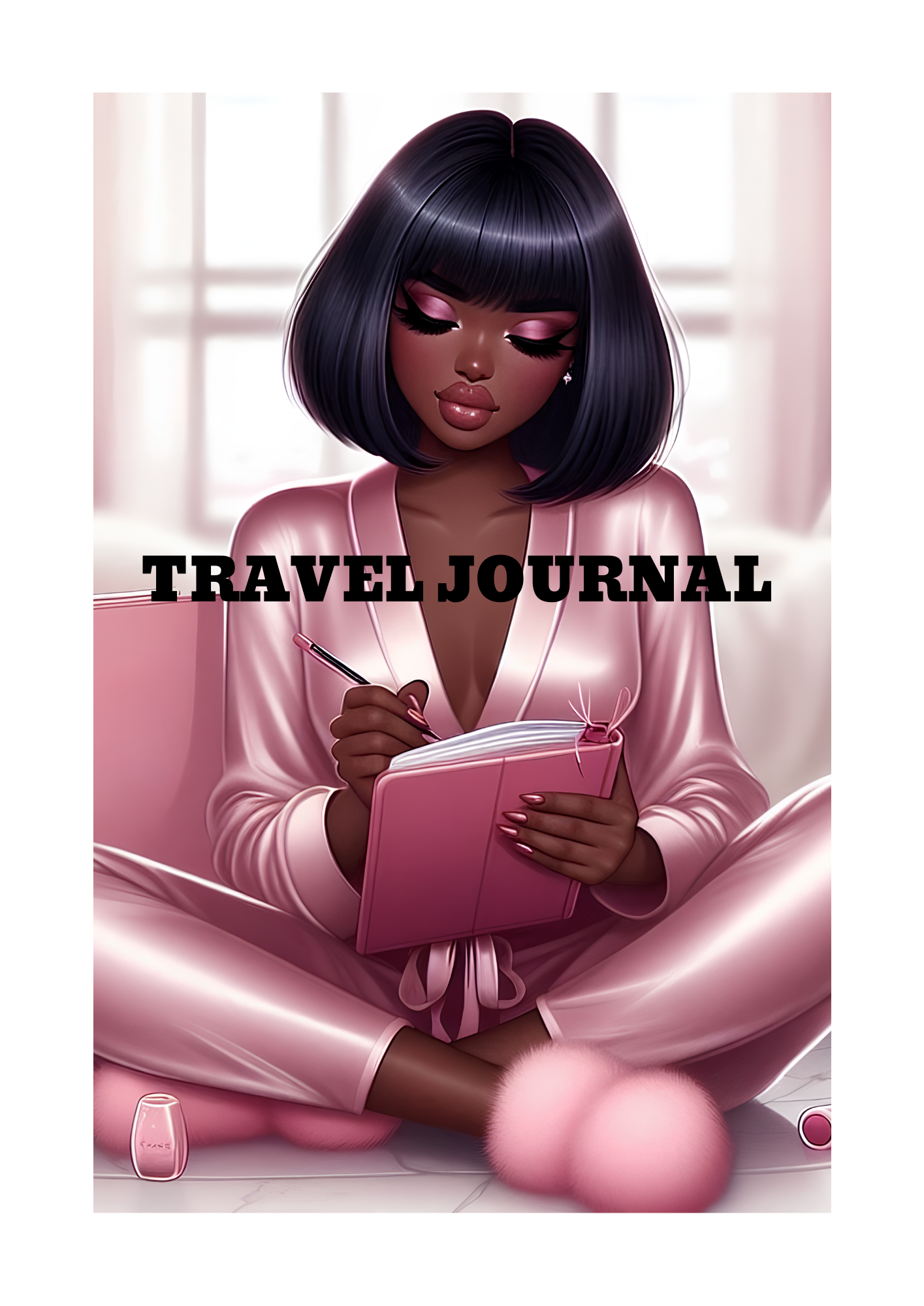 Travel Planner – Trip Organizer & Vacation Itinerary Book | Lulu Physical Edition | Travel Journal