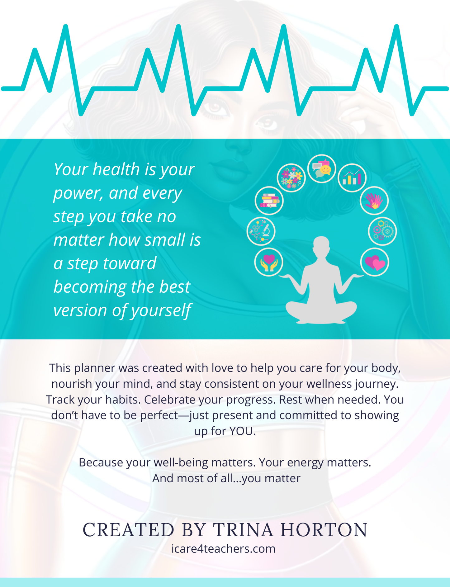 Nutrition & Fitness Planner