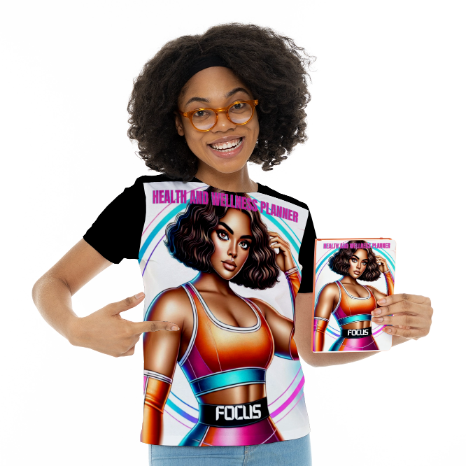 Nutrition & Fitness Planner