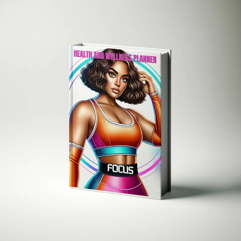 Nutrition & Fitness Planner